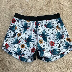 Women’s Tachuntfish Athletic Shorts